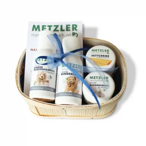Molke Kinderpflegekörbchen 4-teilig