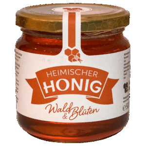 Heimischer Qualitätshonig