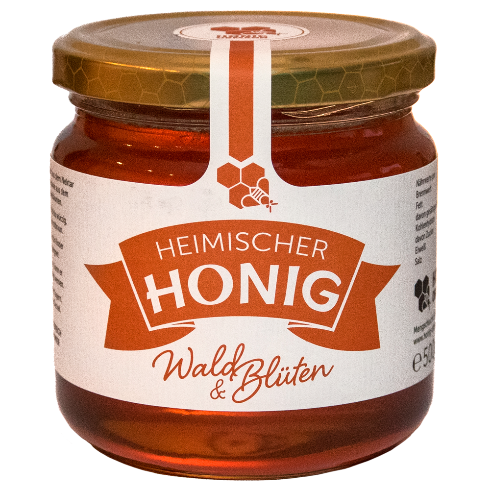 Heimischer Qualitätshonig