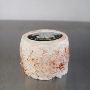 Sauerkäse mit Chili