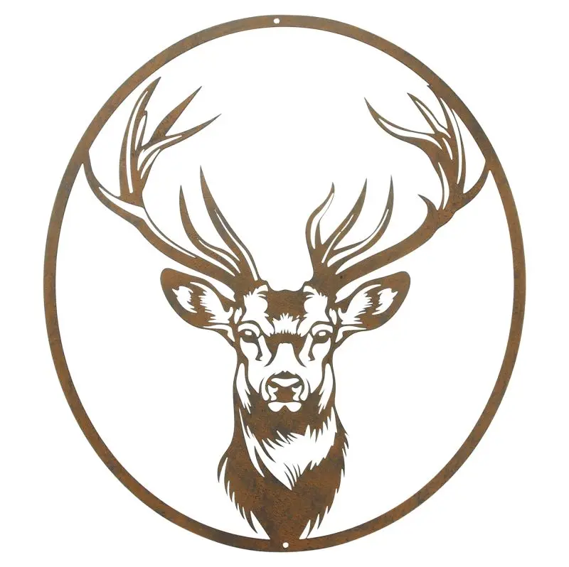 Wanddeko "Hirsch" – Bild 2