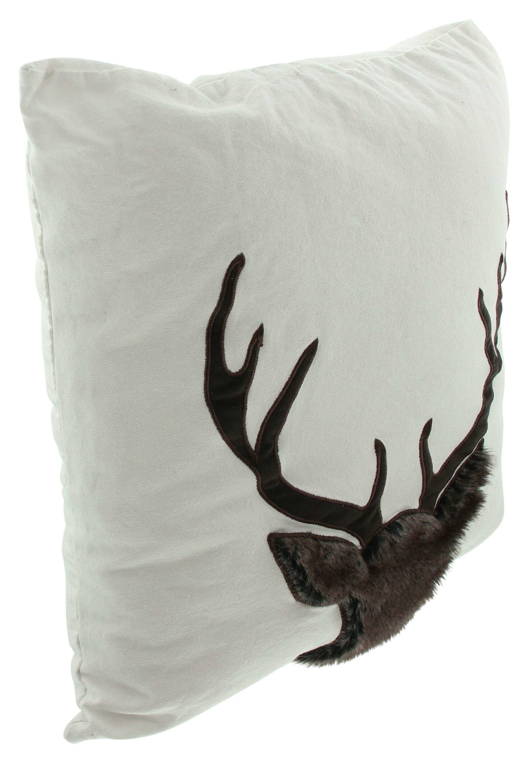 Kissenhülle "Hirschgeweih" – Bild 2
