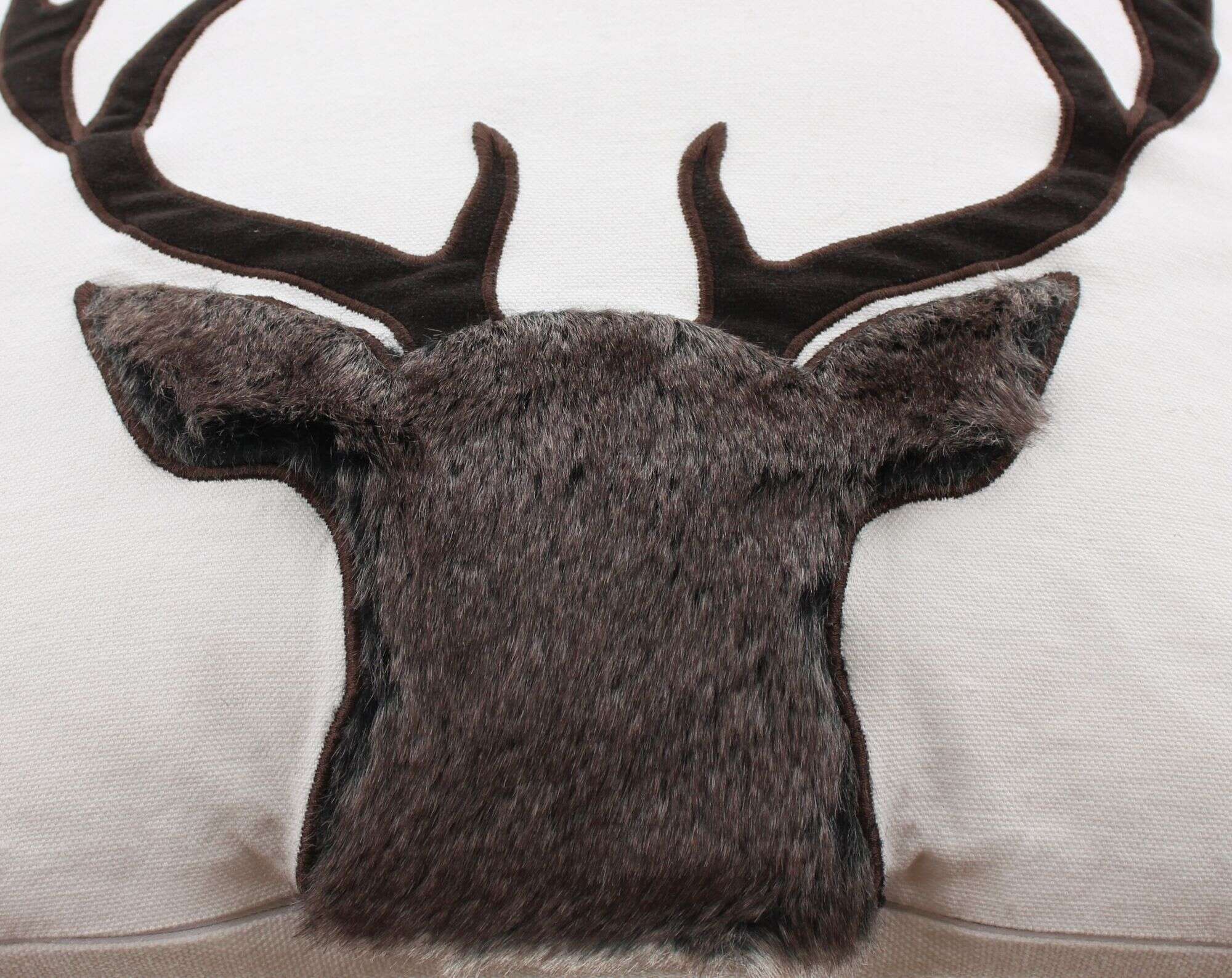 Kissenhülle "Hirschgeweih" – Bild 3