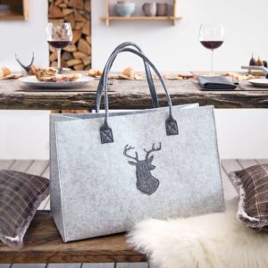 Filztasche "Hirsch"