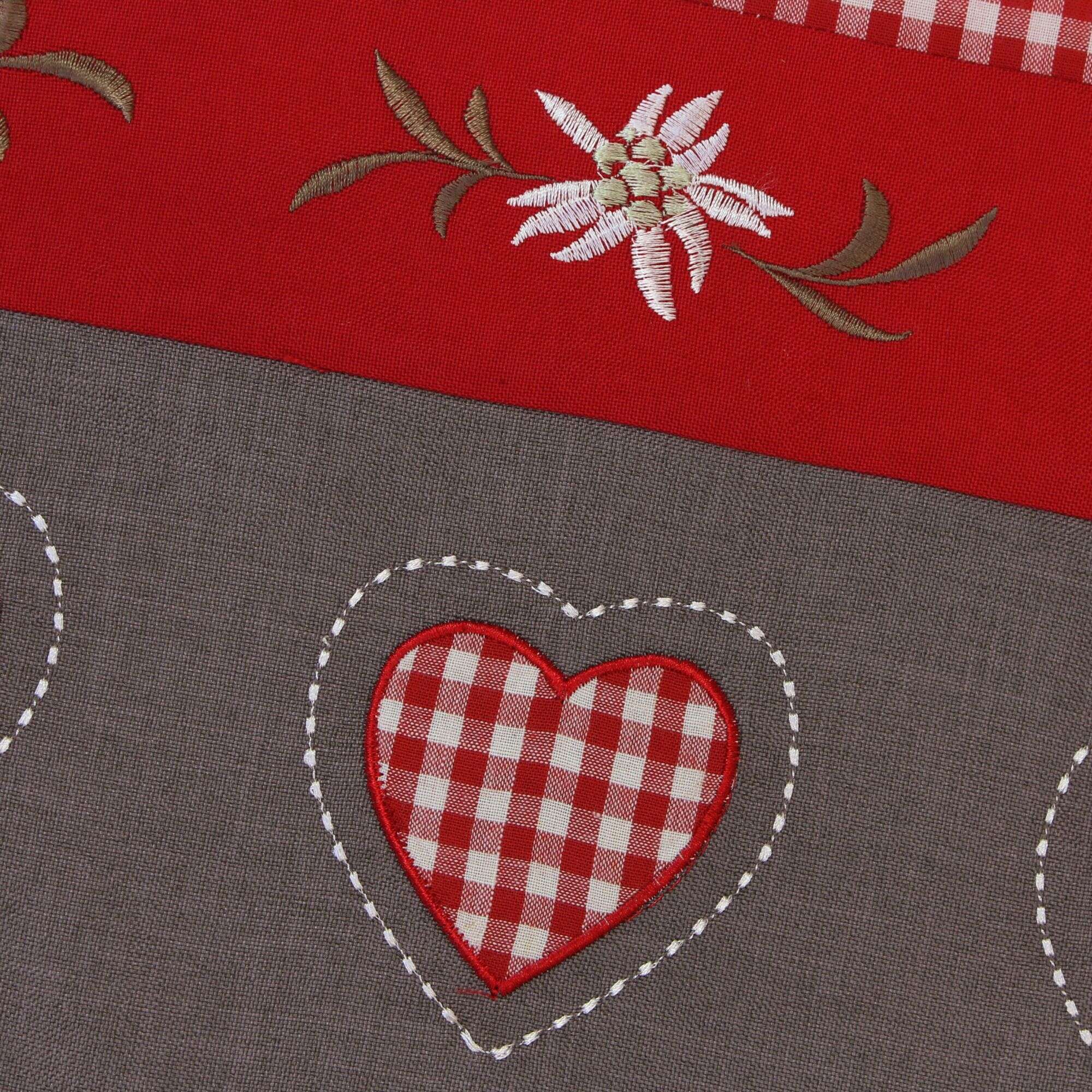 Tischläufer "Alpenglück" – Bild 3