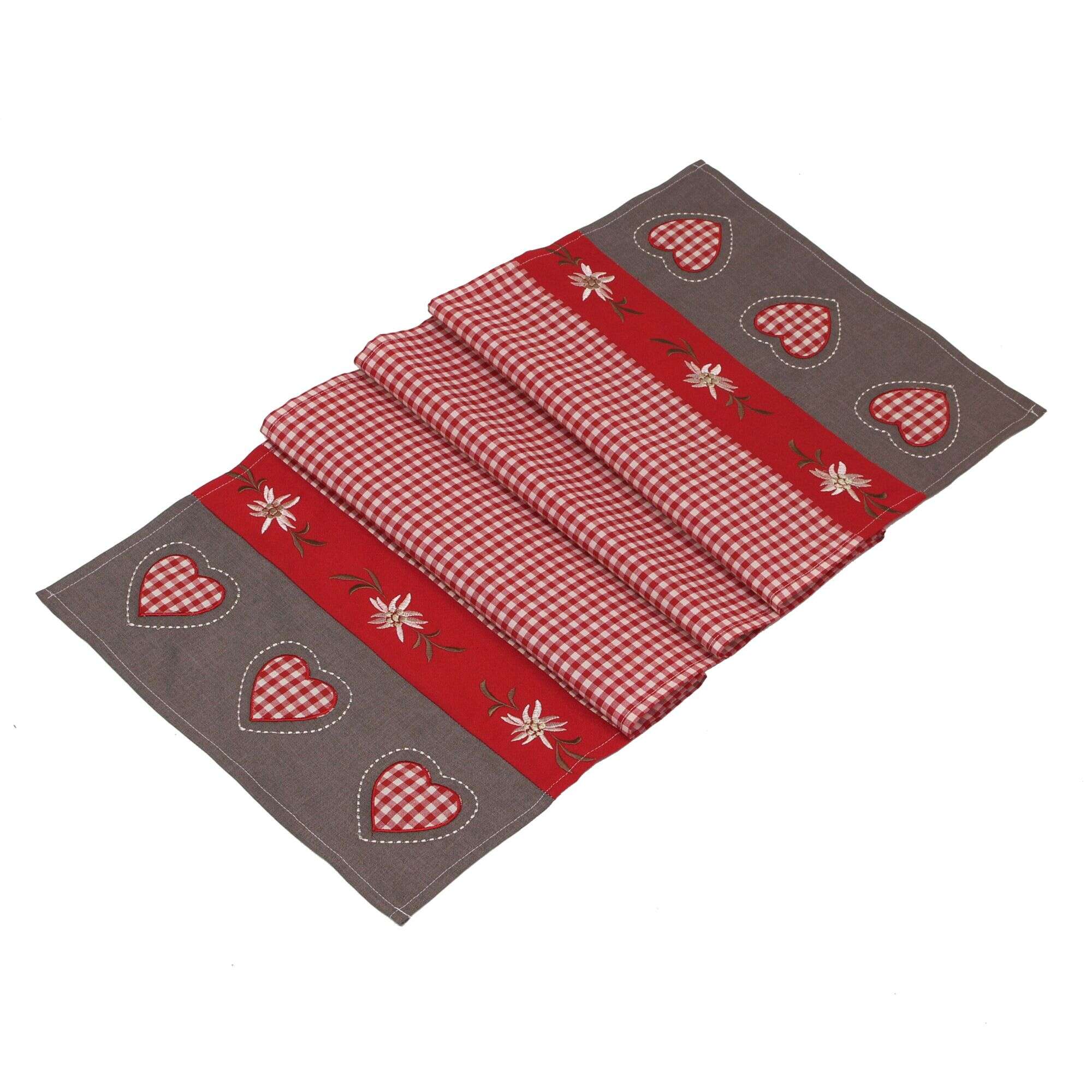 Tischläufer "Alpenglück" – Bild 4