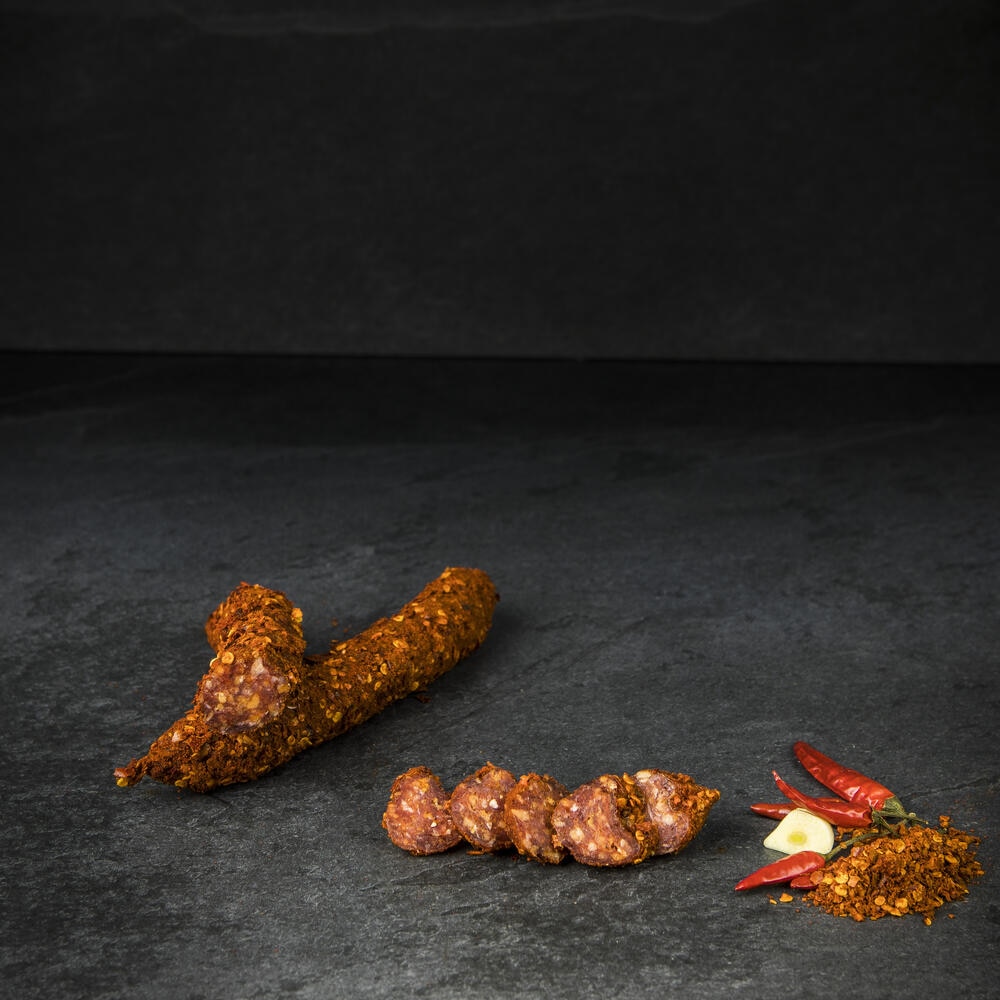 Chili-Kaminwurzen – Bild 2