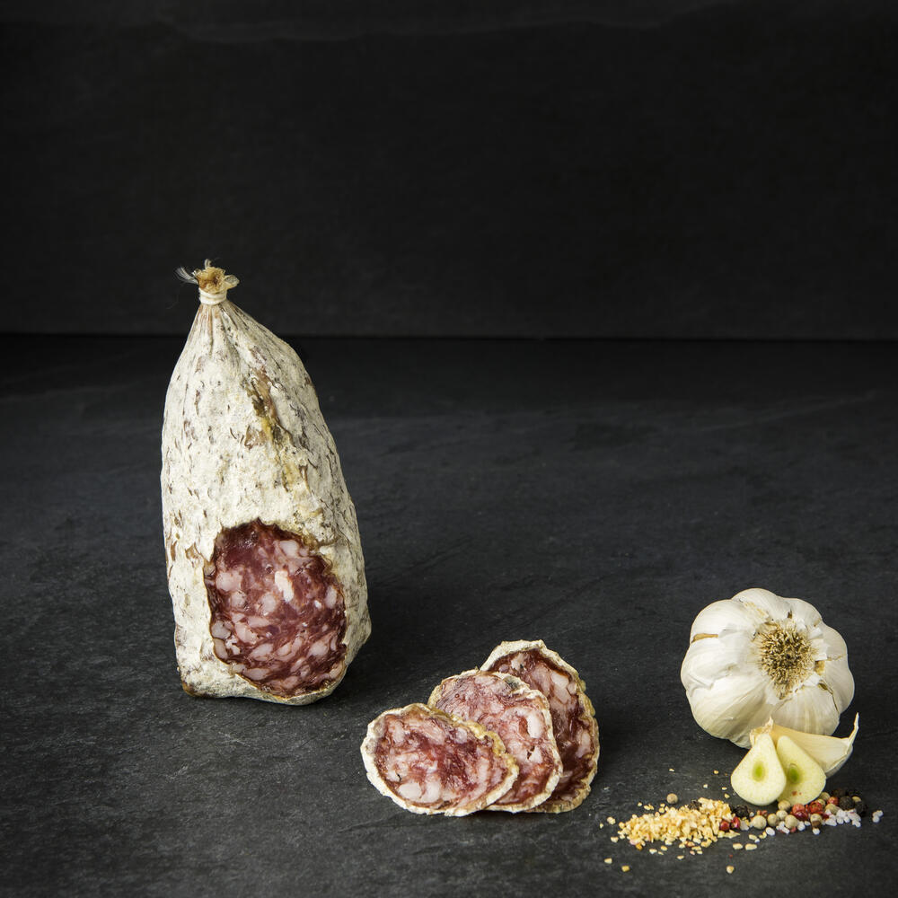 Knoblauch-Kugel – Bild 2