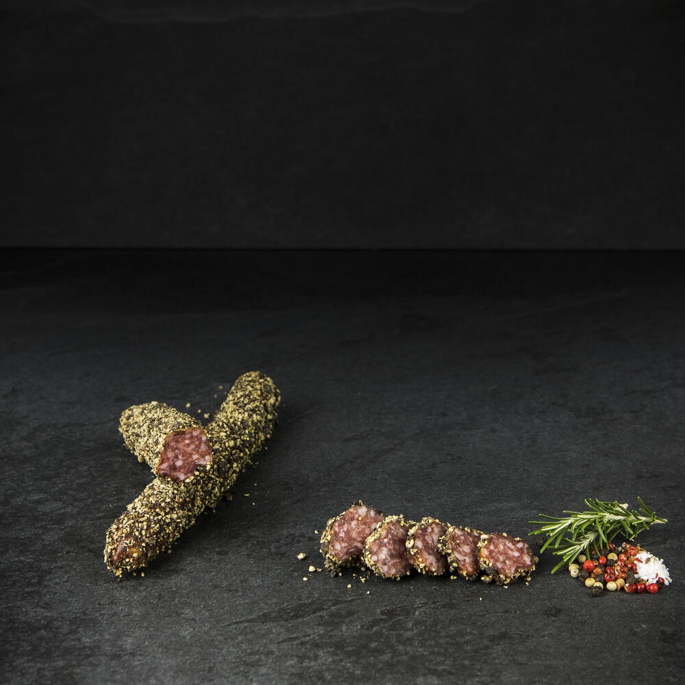 Pfeffer-Kaminwurzen – Bild 2