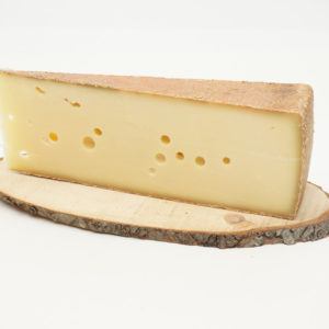 Handgeschöpfter Bergkäse 12 Monate