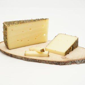 Tomate-Basilikum-Schnittkäse