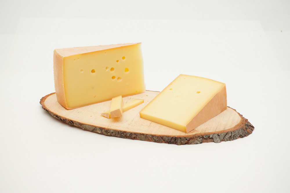 Schnittkäse aus dem Bregenzerwald