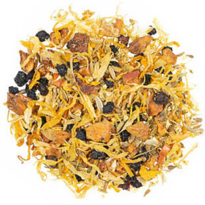 Kräutertee "Schlechtwetterhexe"