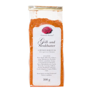Grill- und Steakbutter Würzmischung