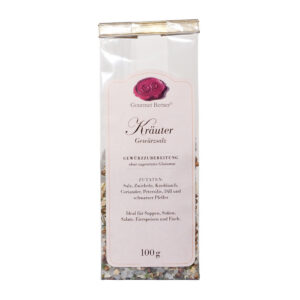 Kräuter-Gewürzsalz
