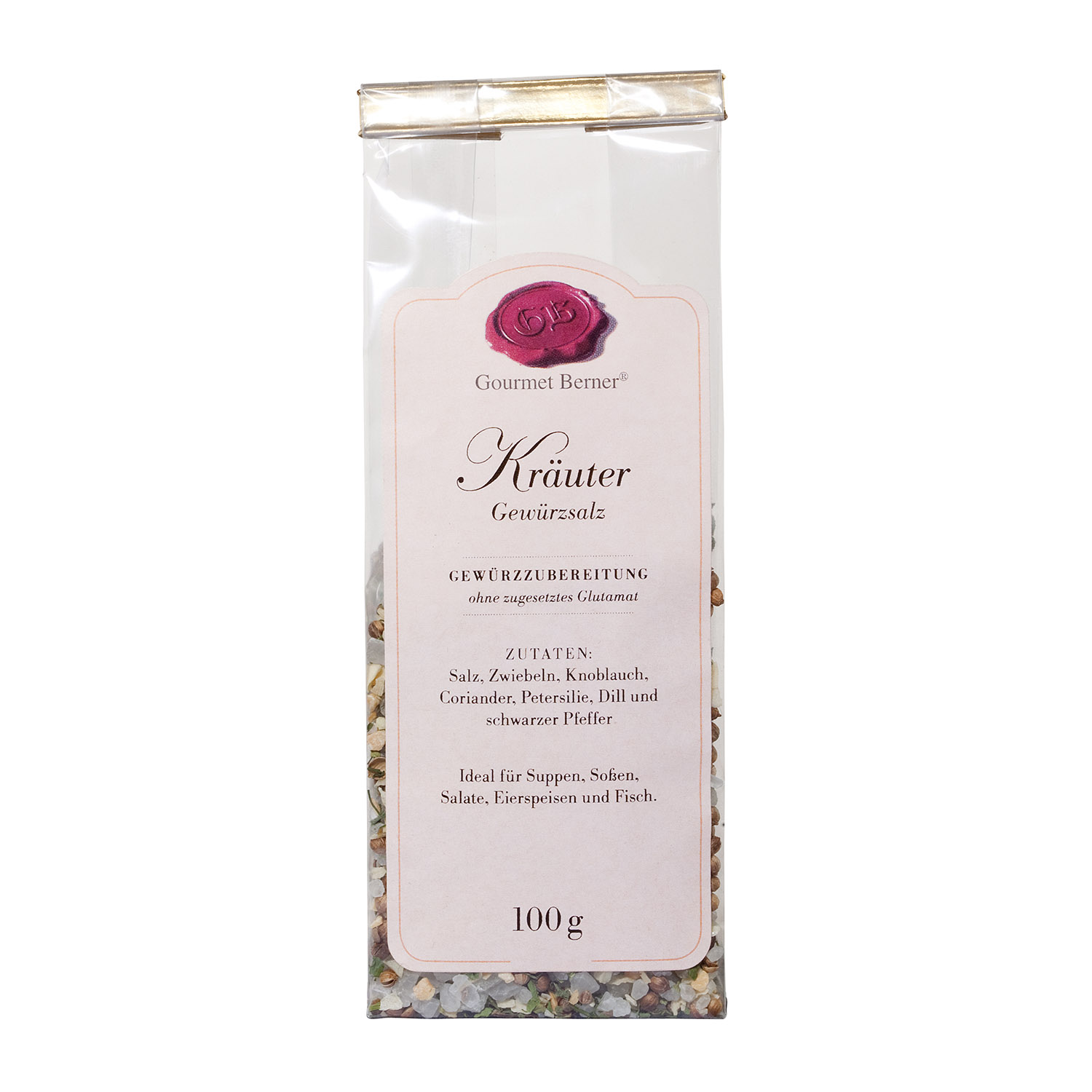 Kräuter-Gewürzsalz