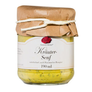 Kräutersenf