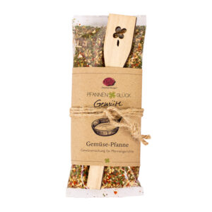 Geschenk "Pfannenglück Gemüse"