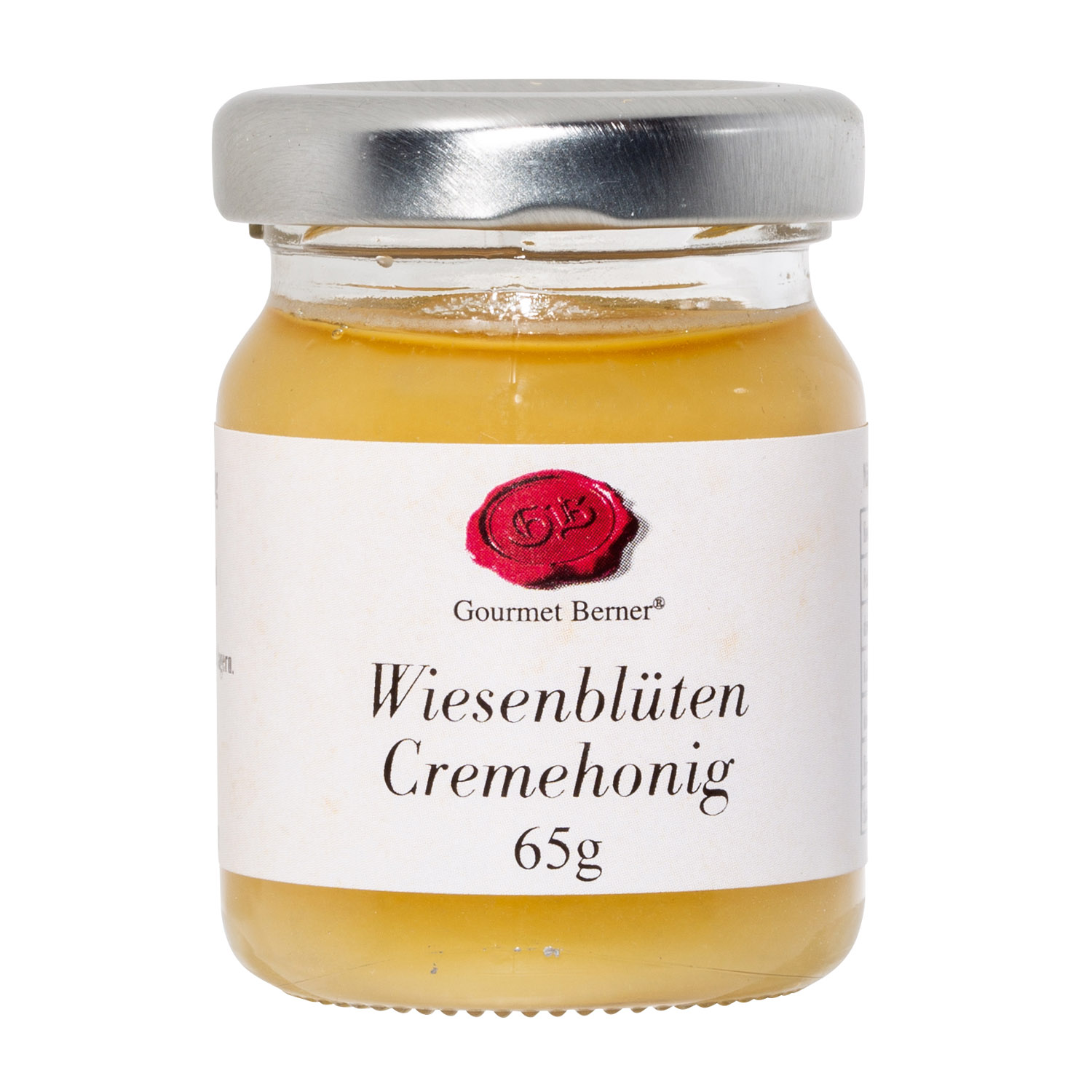 Wiesenblüten Cremehonig 65g