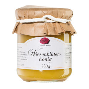 Wiesenblütenhonig 250g