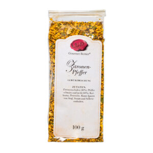 Zitronenpfeffer
