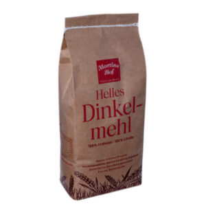 Helles Urdinkelmehl Type 700