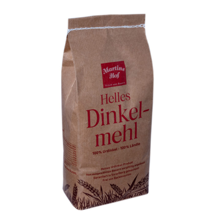 Helles Urdinkelmehl Type 700