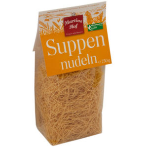 Suppennudeln