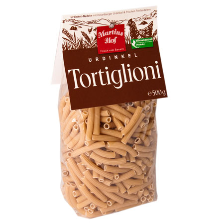 Urdinkel Tortiglioni