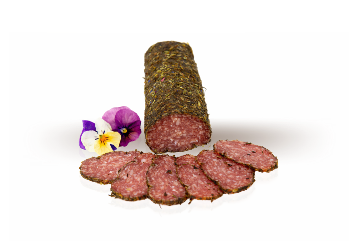 Zirbensalami