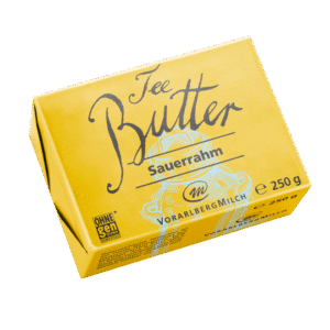 Sauerrahmbutter