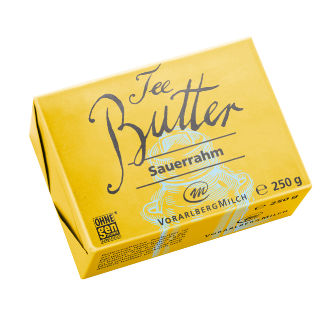 Sauerrahmbutter