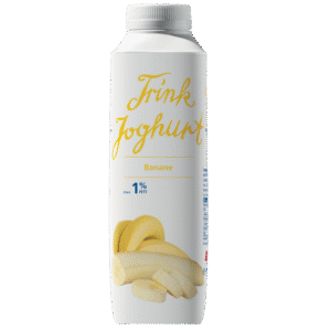 Trinkjoghurt Banane