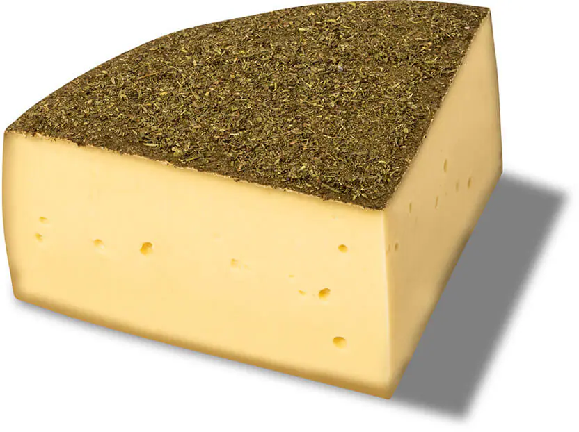 Zirbenkäse