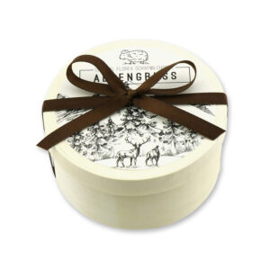 Schafmilchseife "Alpengruß" Zirbe