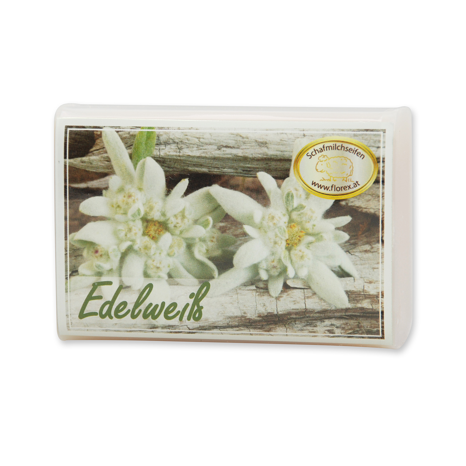 Schafmilchseife Edelweiß