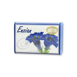 Schafmilchseife Enzian
