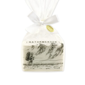Schafmilchseife "Naturmensch" Schneerose