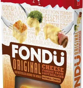 Käsefondue Emmi