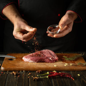 Gewürze & Gewürzmischungen