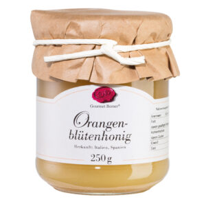 Orangenblütenhonig 250g