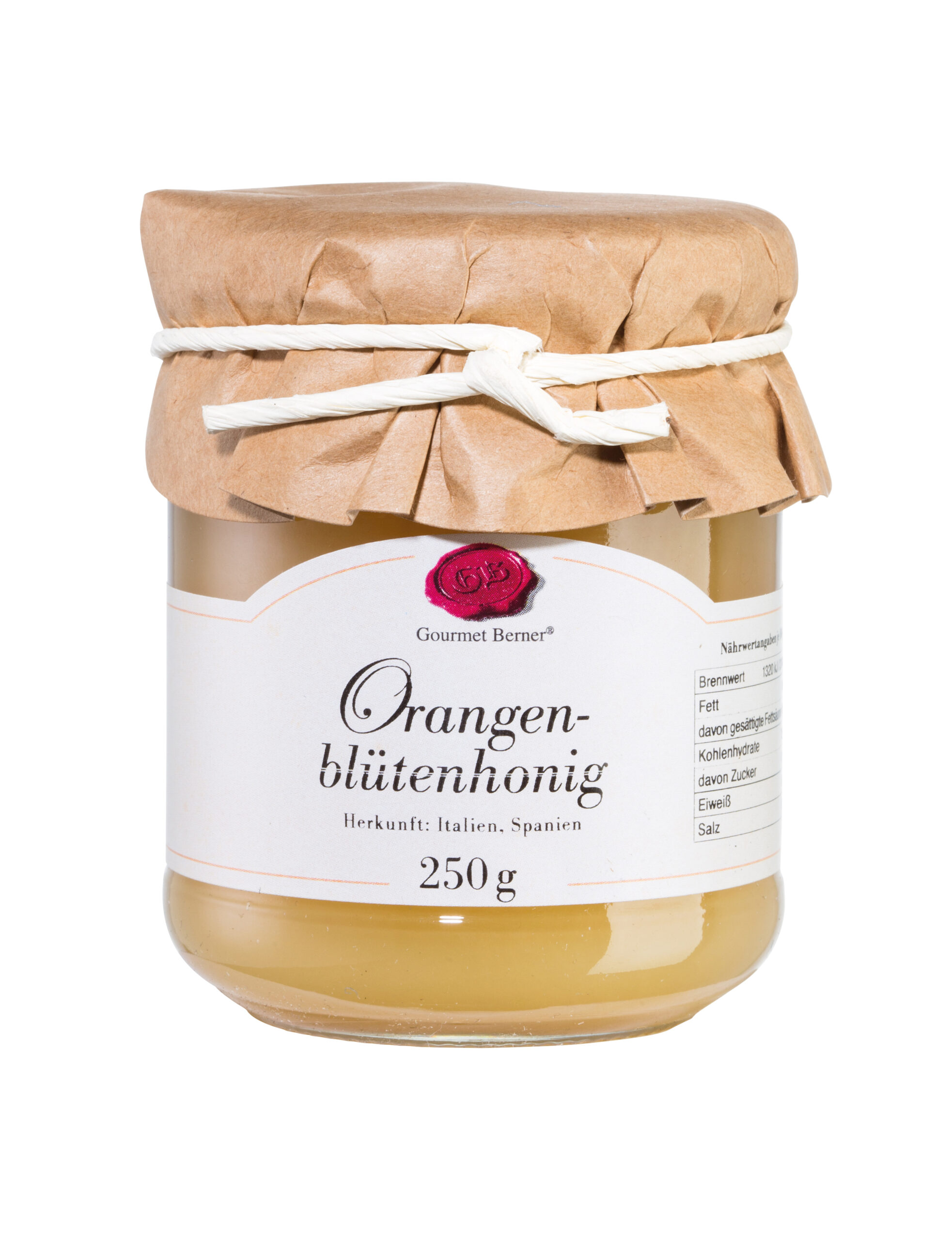 Orangenblütenhonig 250g