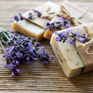 Seifen & Badezusätze